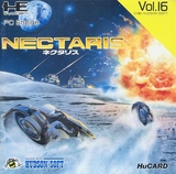 Nectaris (NEC PC Engine HuCard)